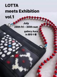 LOTTA　 meets Exhibition   vol.1